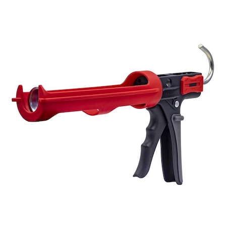 Newborn Newborn Lightweight Plastic Drip Free Caulking Gun 208D